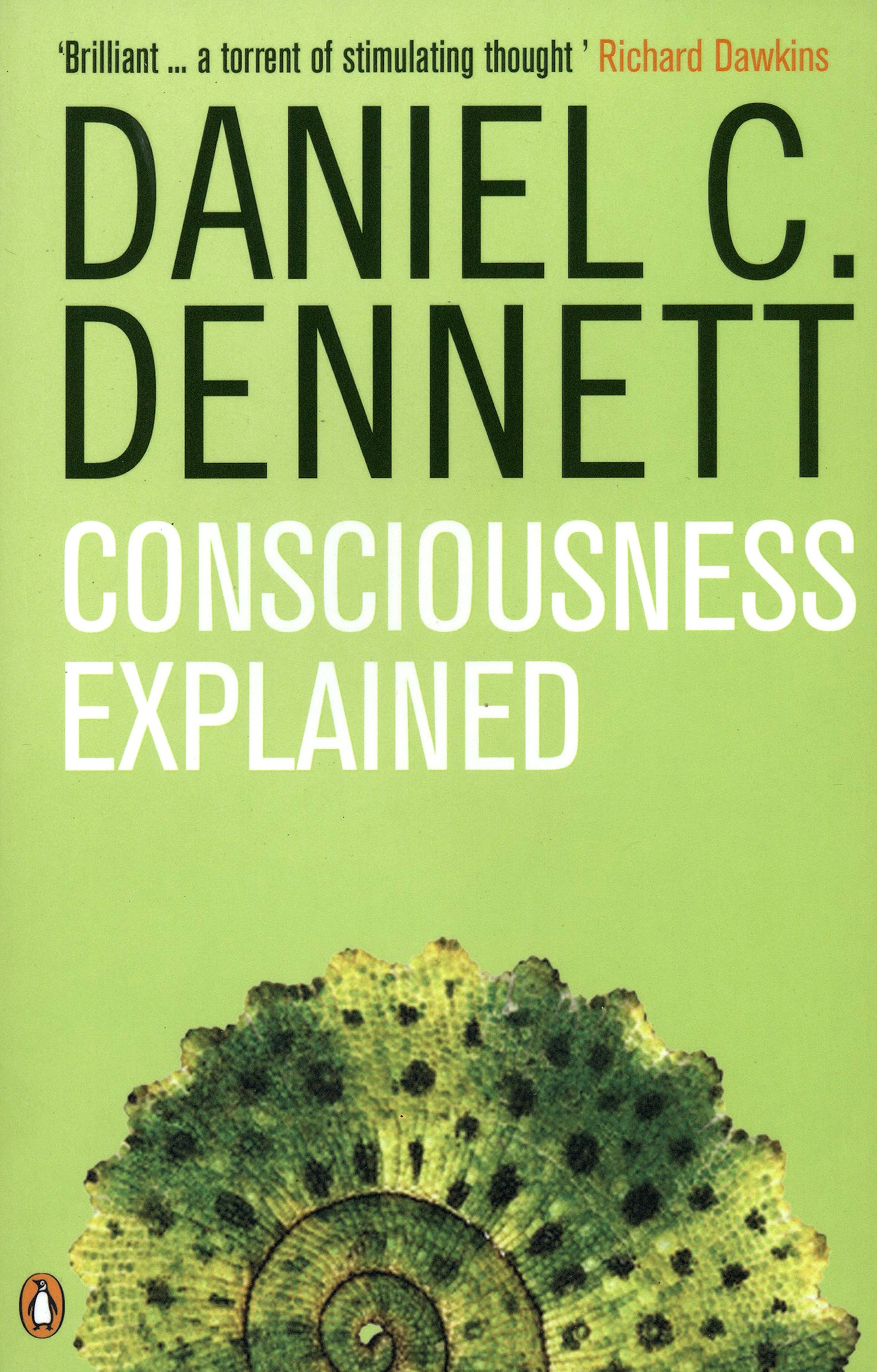 

Consciousness Explained