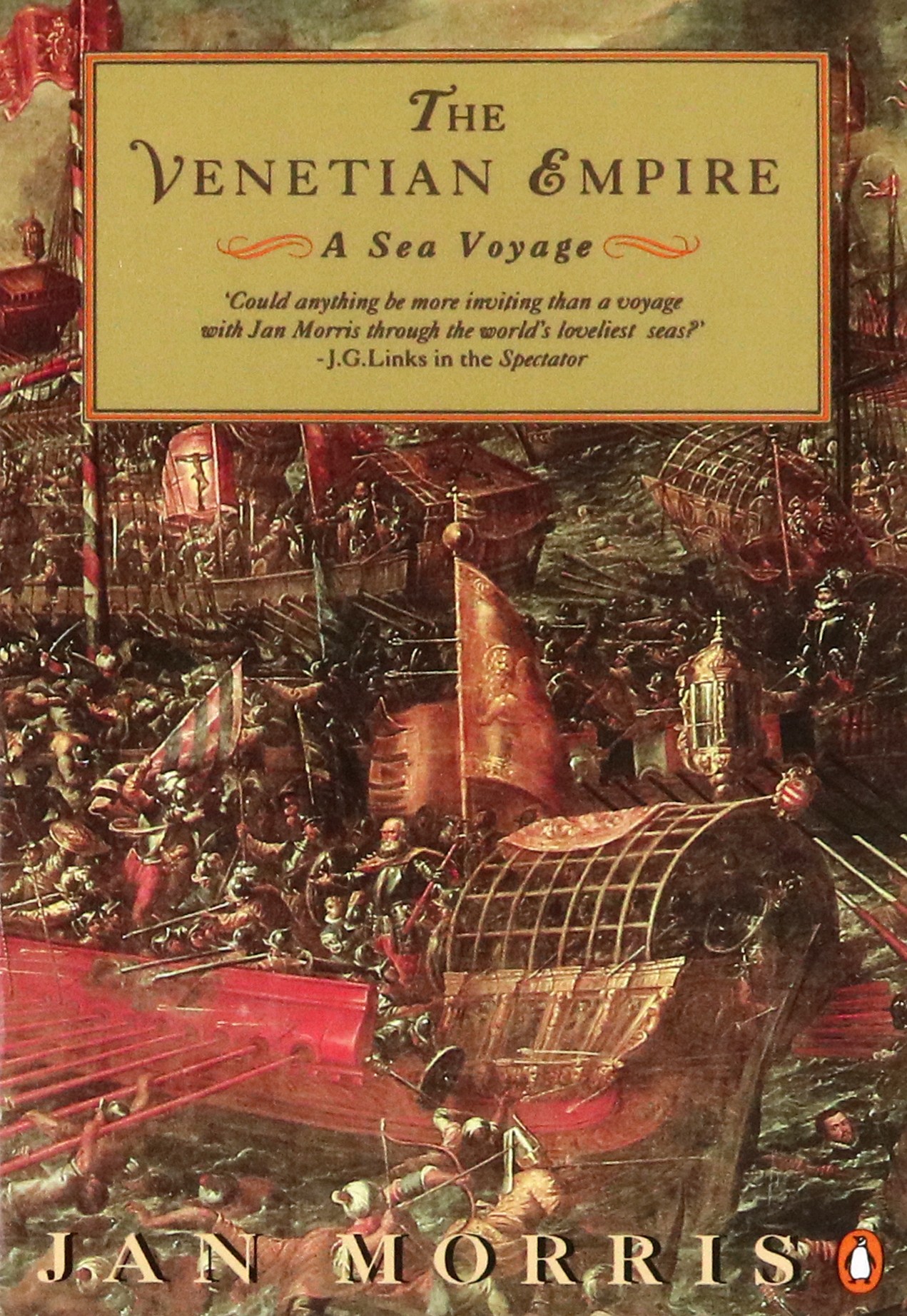 

The Venetian Empire A Sea Voyage
