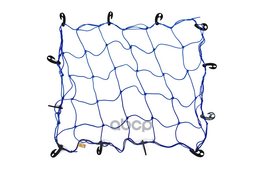 Сетка 90*130 (Багажная) 12 Пл.Кр. Kraft арт. KT860507