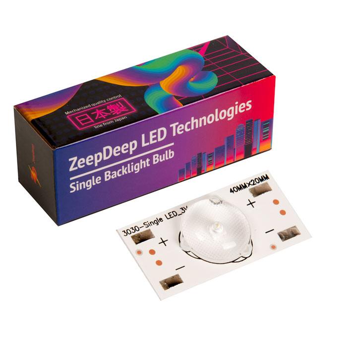 

Светодиодная подсветка ZeepDeep 875739_1
