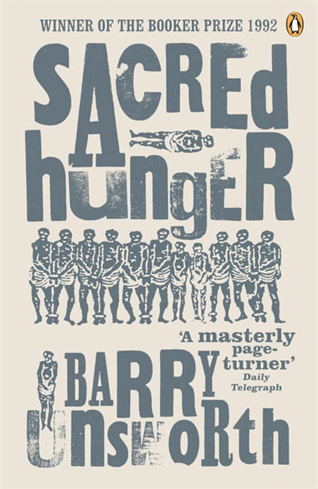 

Sacred Hunger