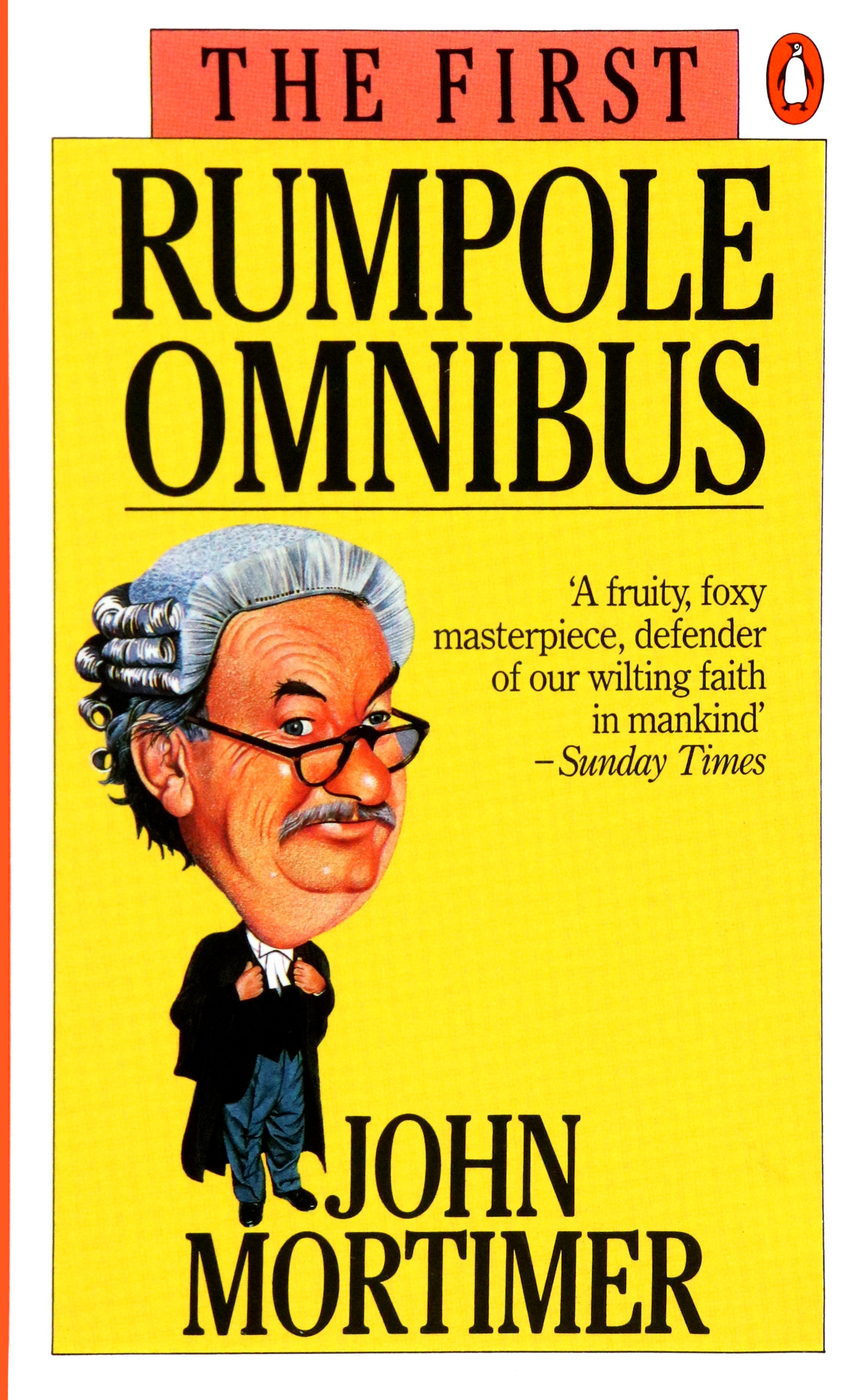 

The First Rumpole Omnibus