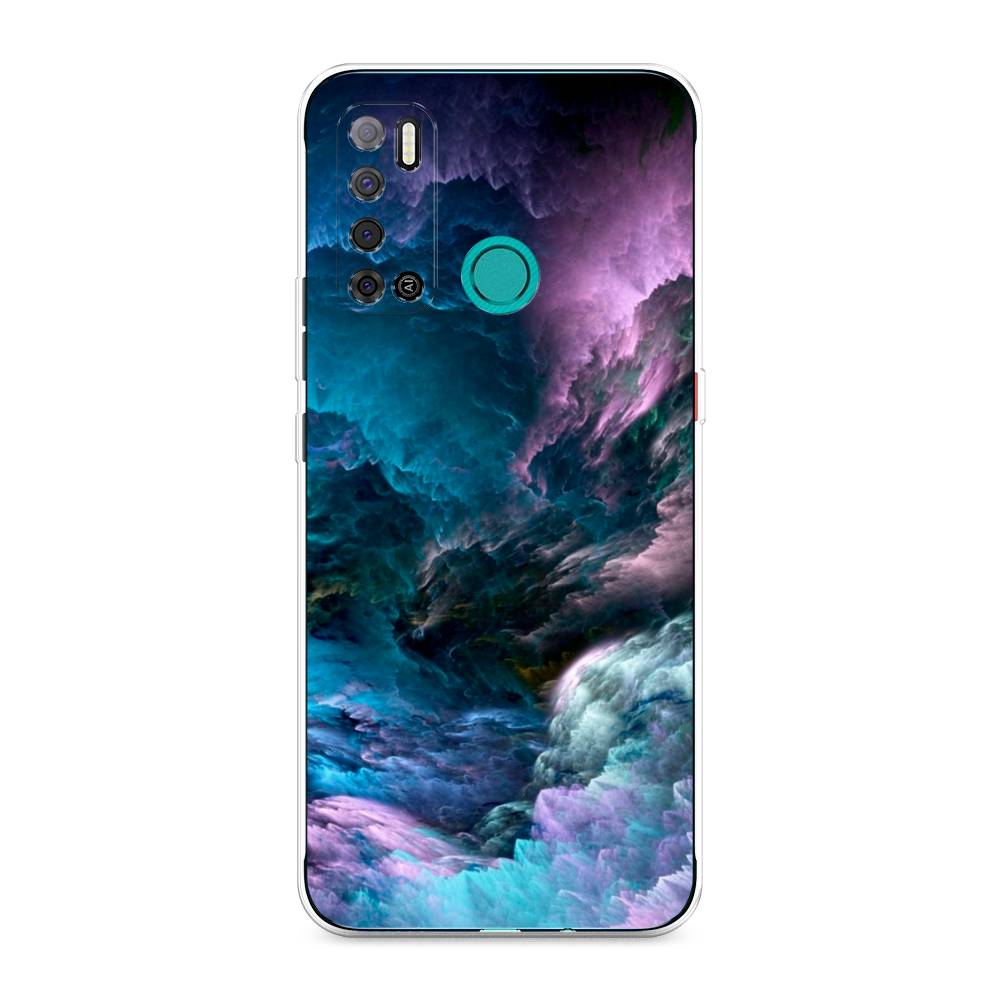 Чехол на Tecno Pouvoir 4  