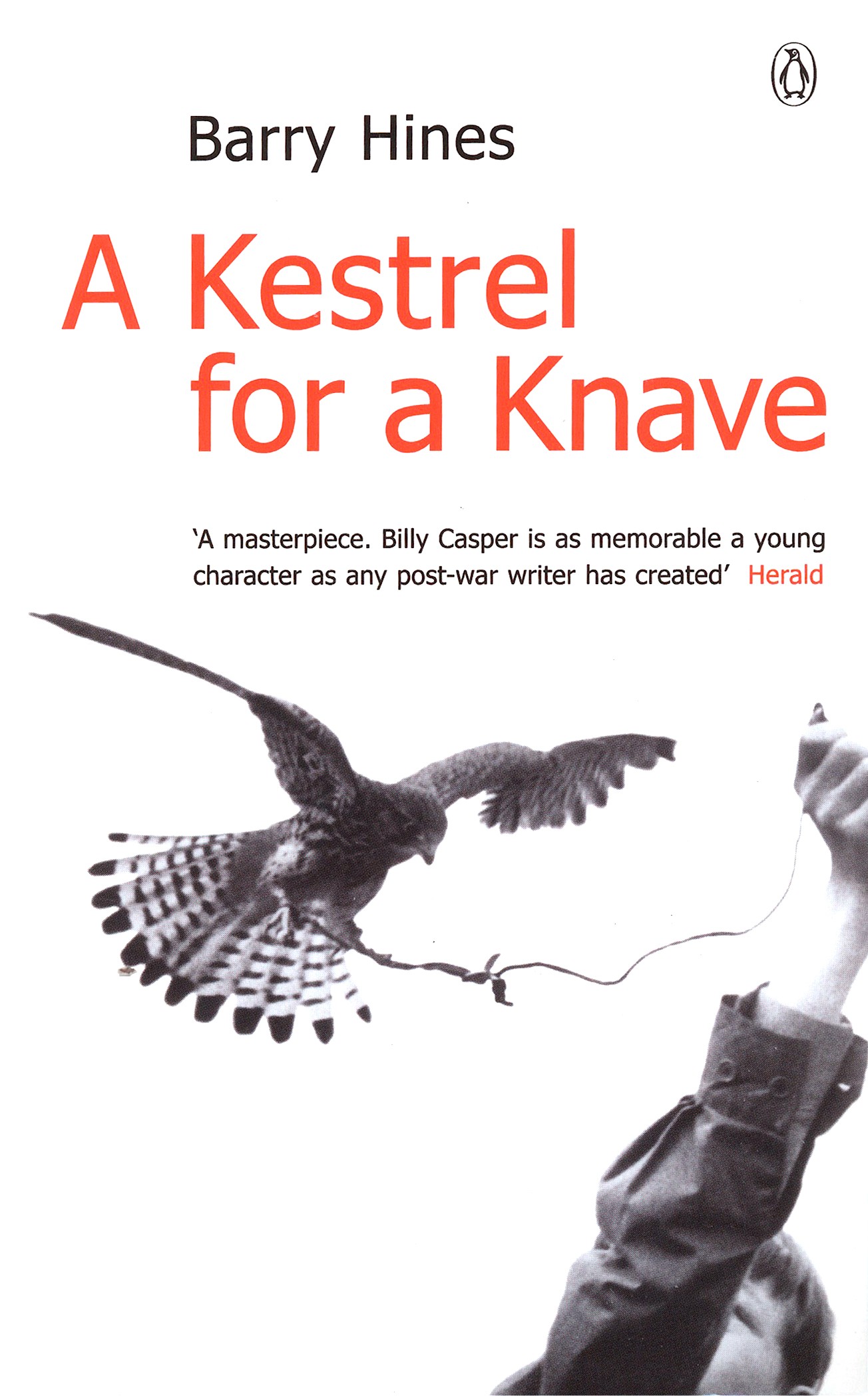 

A Kestrel for a Knave