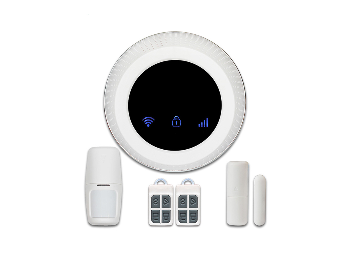 

Беспроводная GSM / Wi-Fi cигнализация - Страж Контакт-GSM/Wi-Fi - 160921157, Контакт-GSM/Wi-Fi