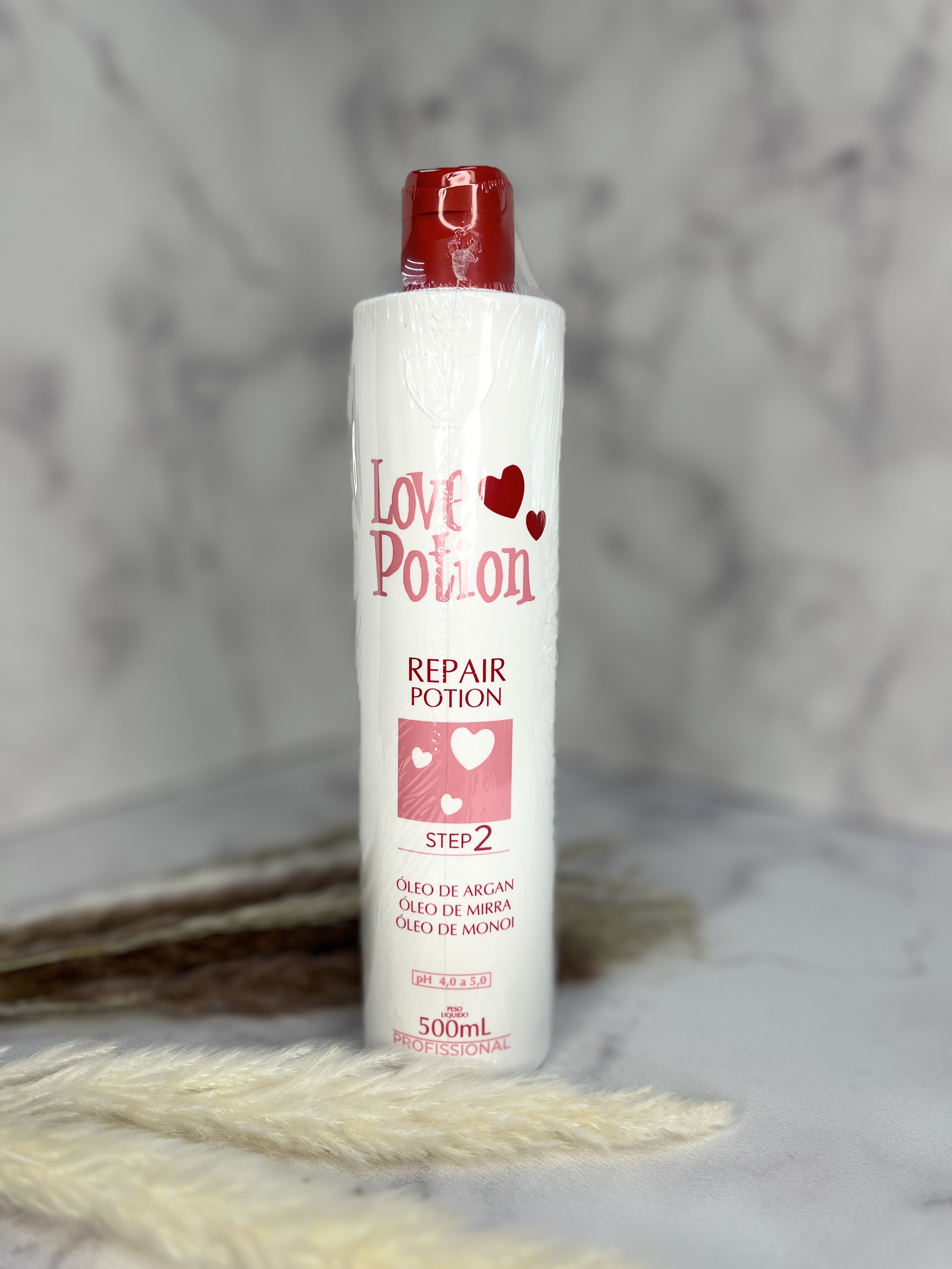 Кератин Love Potion Repair 500 мл