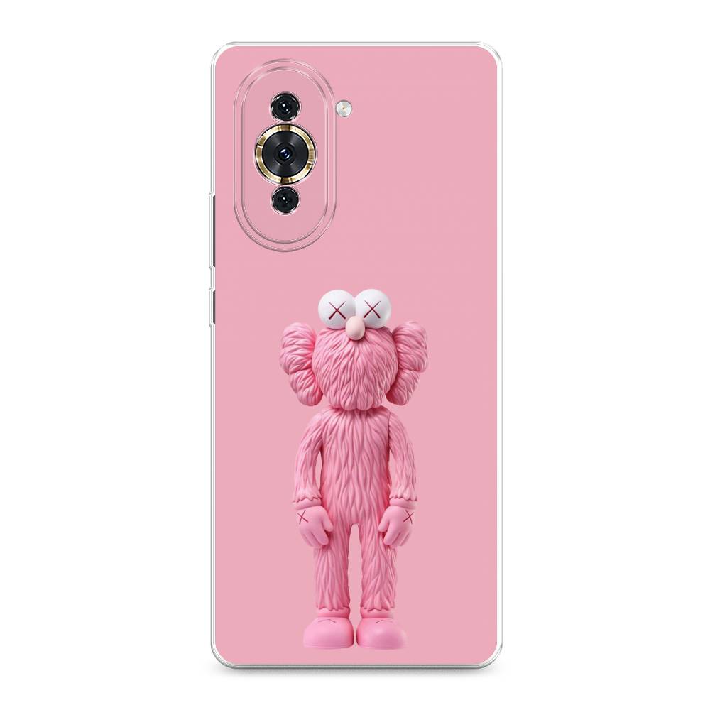 

Чехол для Huawei Nova 10 "KAWS pink doll", 6108950-4