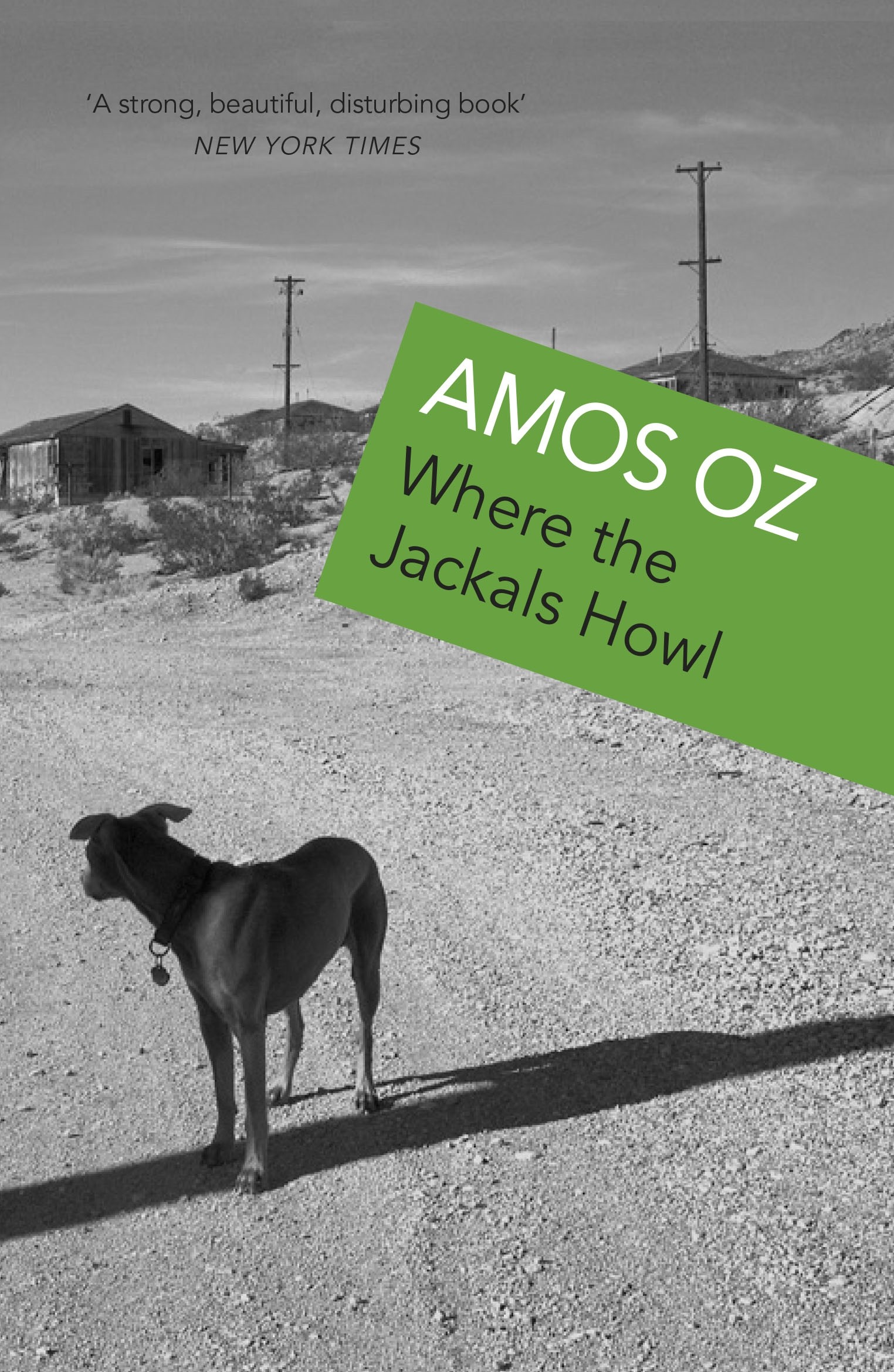 

Where the Jackals Howl