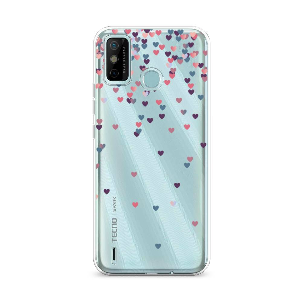 Чехол на Tecno Spark 6 Go  