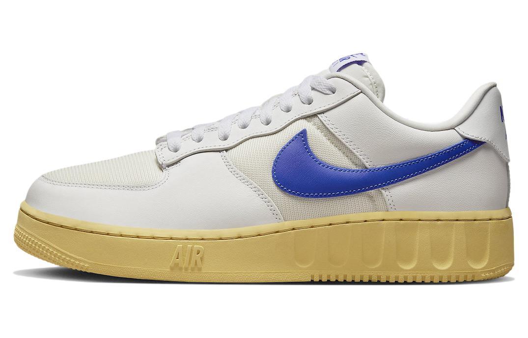 

Кеды унисекс Nike Air Force 1 Low белые 42 EU, Белый, Air Force 1 Low