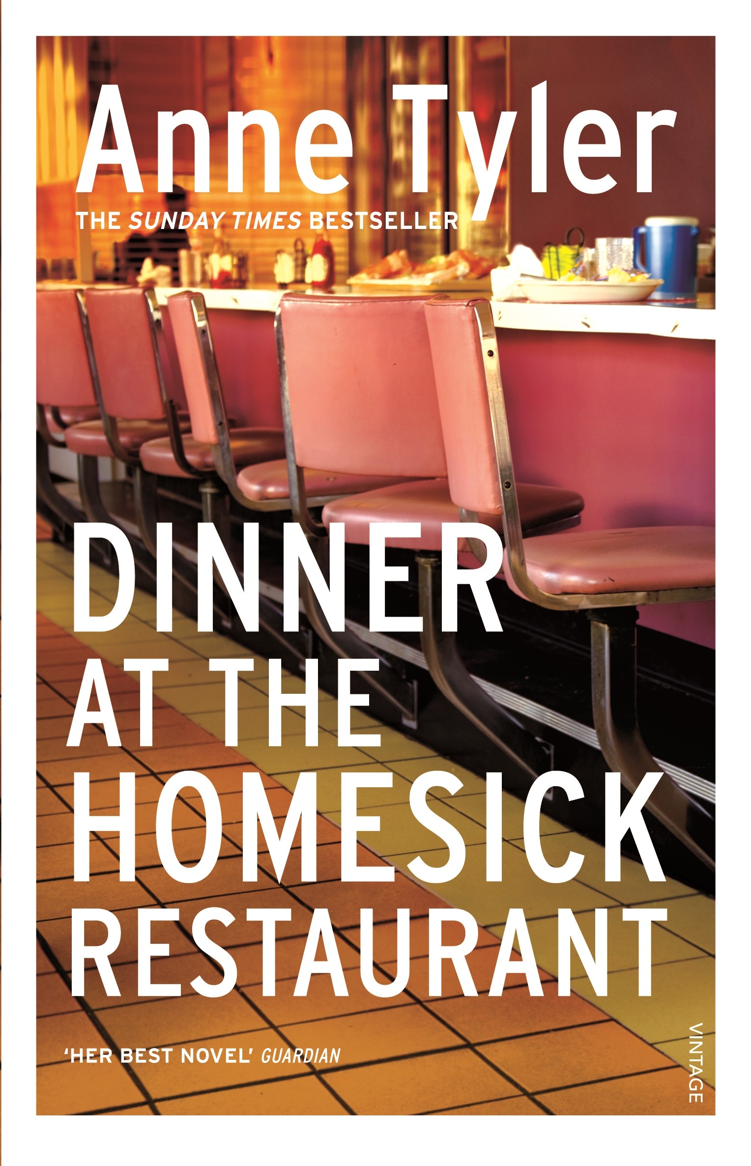 

Dinner At The Homesick Restaurant