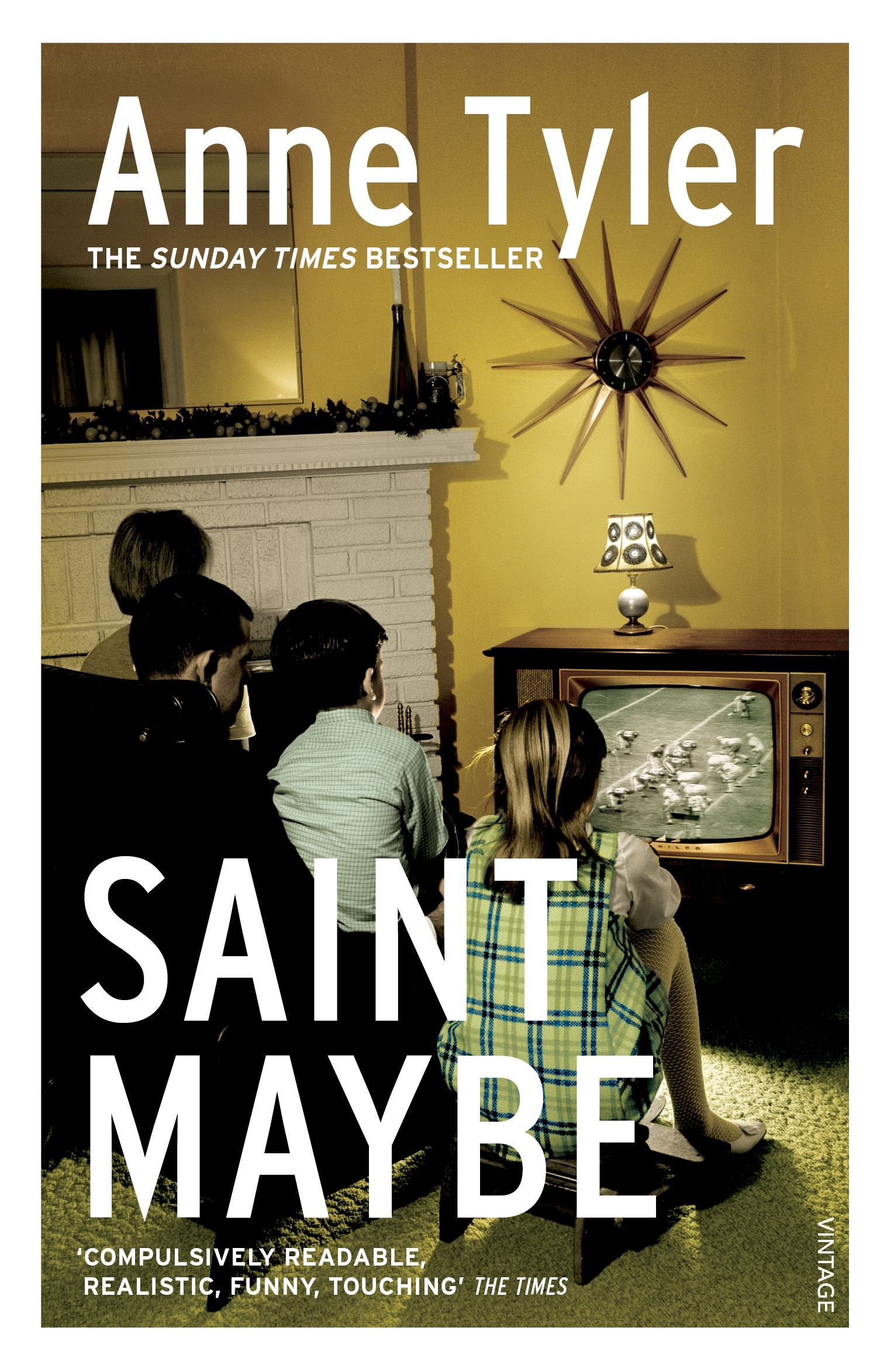 

Saint Maybe