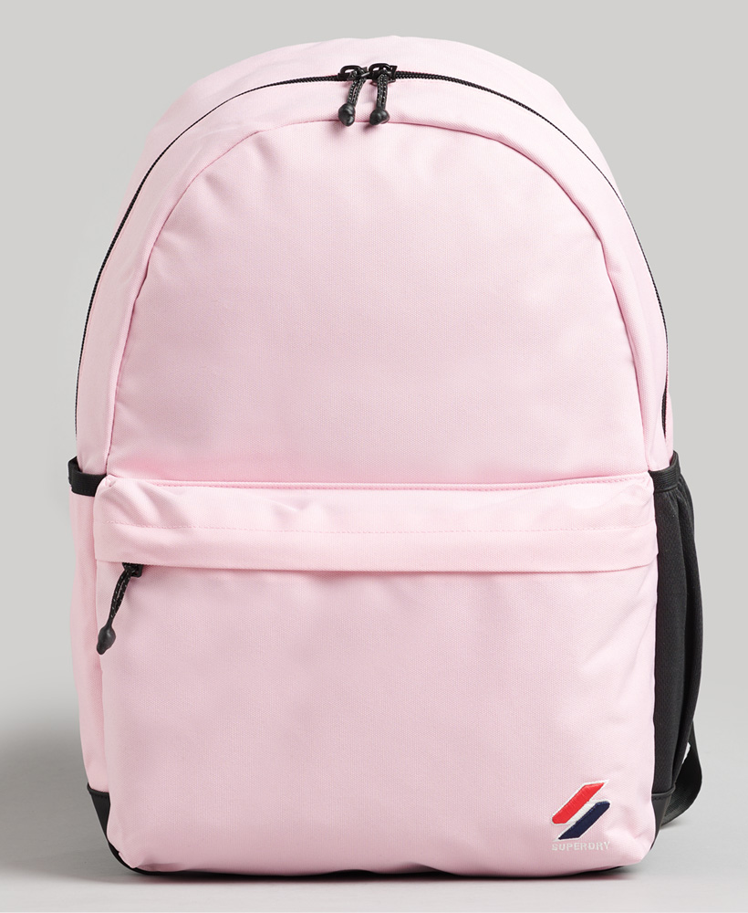 Рюкзак для ноутбука унисекс Superdry Y9110156A 15 5YA roseate pink 5720₽