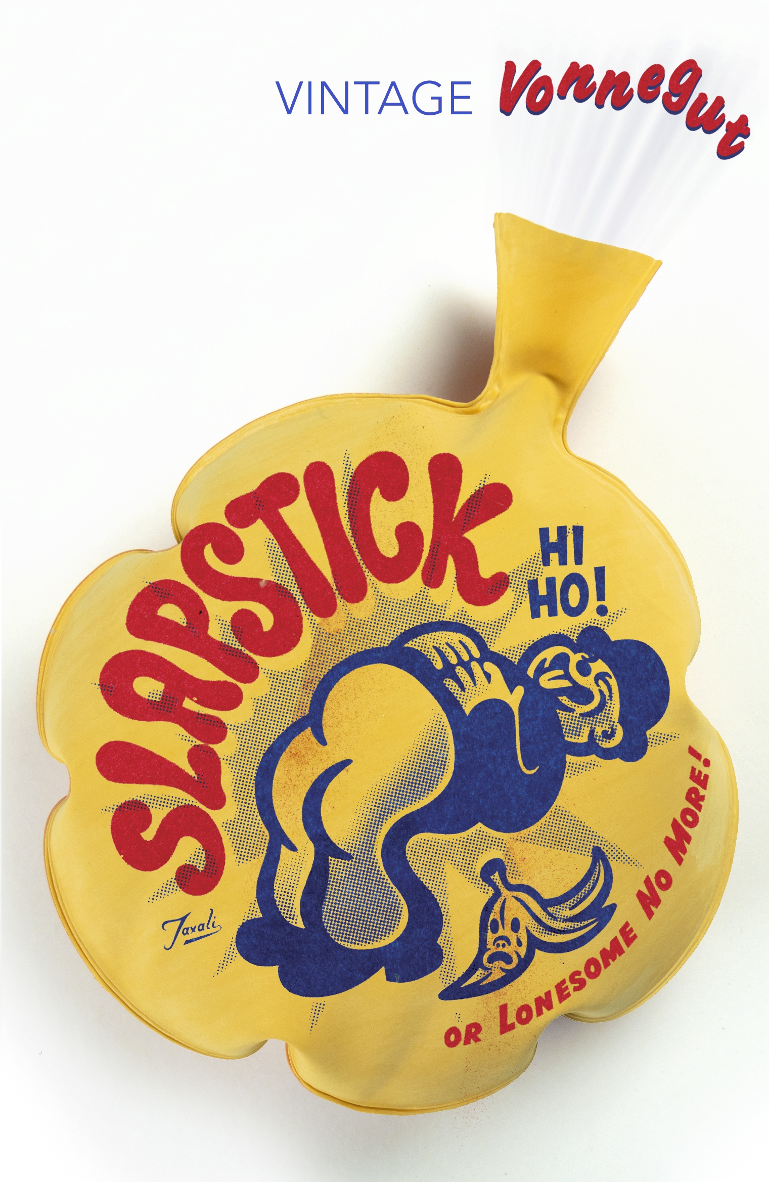 

Slapstick or Lonesome No More!