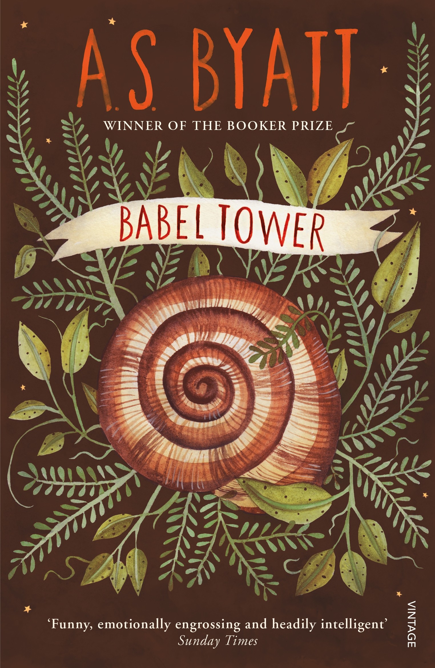 

Babel Tower