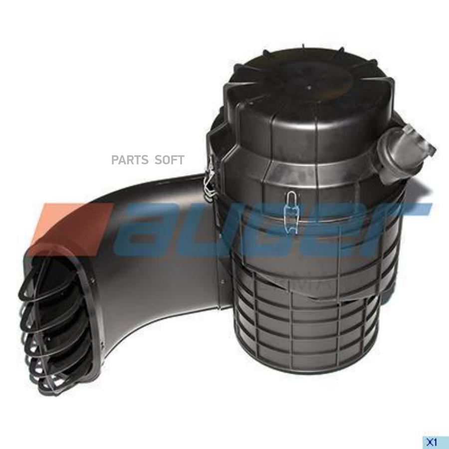 

Корпус Фильтра Воздушного В Сборе Scania 94 114 124 144 164 4-Series
