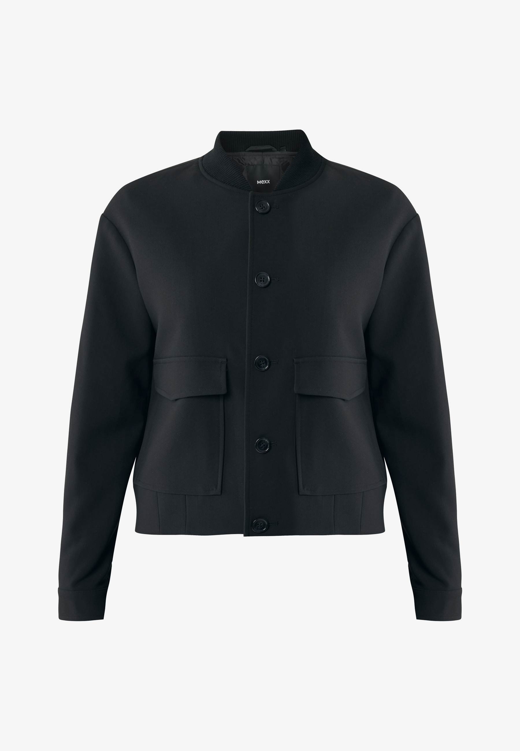 Жакет женский MEXX MF006400943W черный 42 EU 16990₽