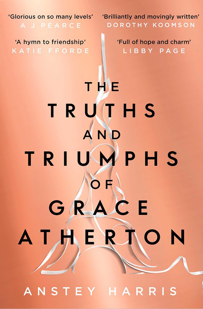 

The Truths and Triumphs of Grace Atherton