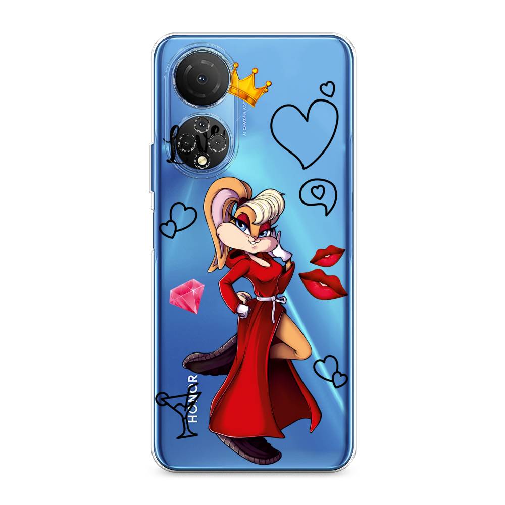 Чехол для Honor X7 2022 