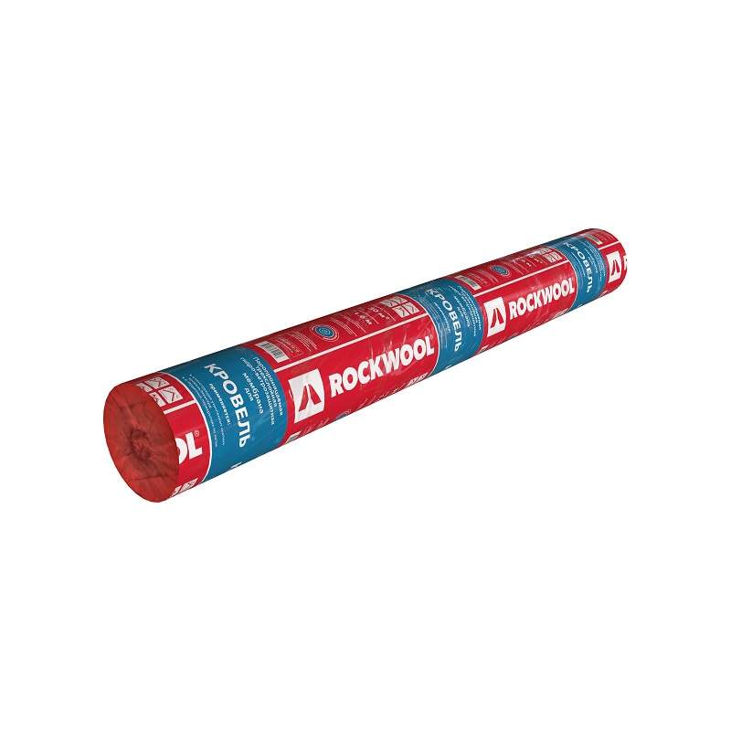 Гидроветрозащита Rockwool для кровли 70м2, БЛ0000043811