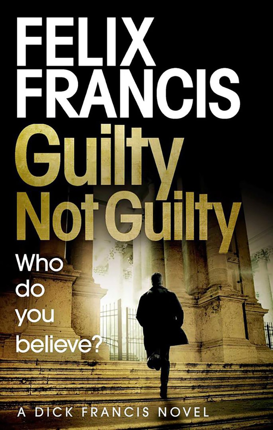 

Guilty Not Guilty
