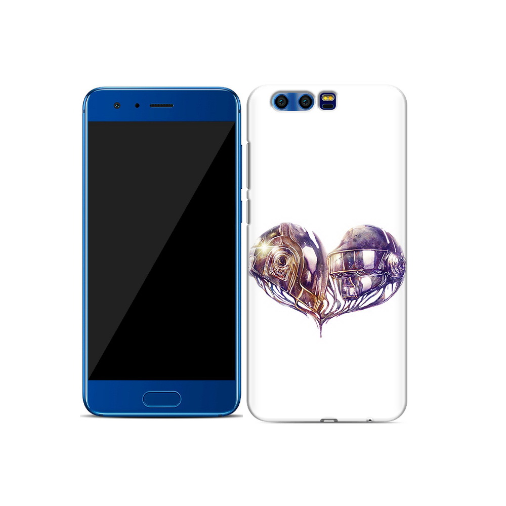 

Чехол MyPads Tocco для Honor 9 сердце абстракция (PT72546.48.596), Прозрачный, Tocco