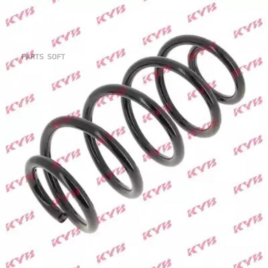 

Пружина Пер. Audi A4 Avant, A4 Avant Quattro (8k5), A4, A4 Quattro (8k2) 11.07=> KYB арт.