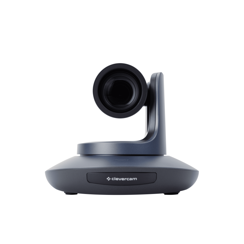 PTZ-камера CleverCam HUSL20 (FullHD, 20x, USB 3.0, HDMI, SDI, LAN) черный