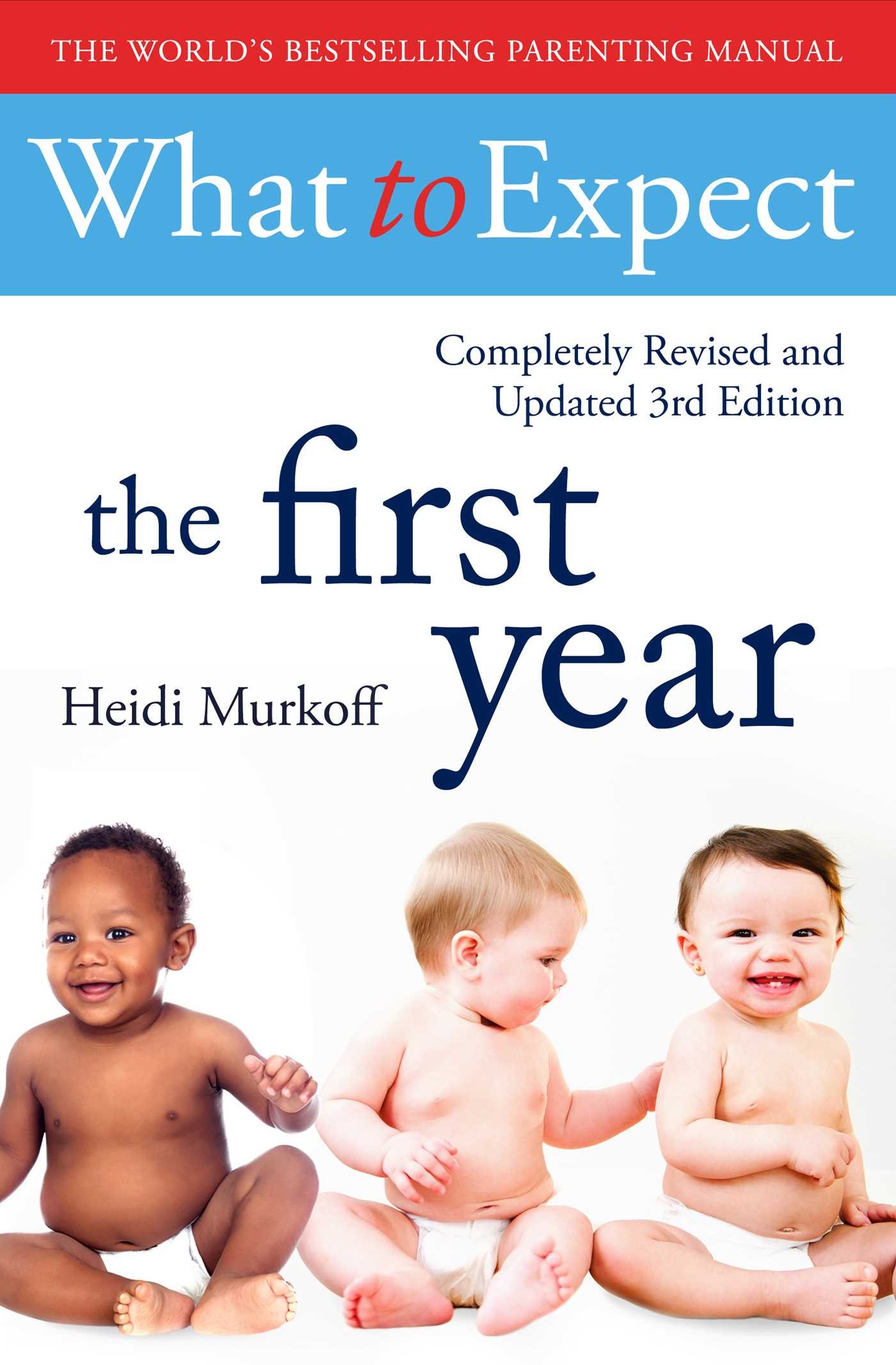 

What to Expect The 1st Year