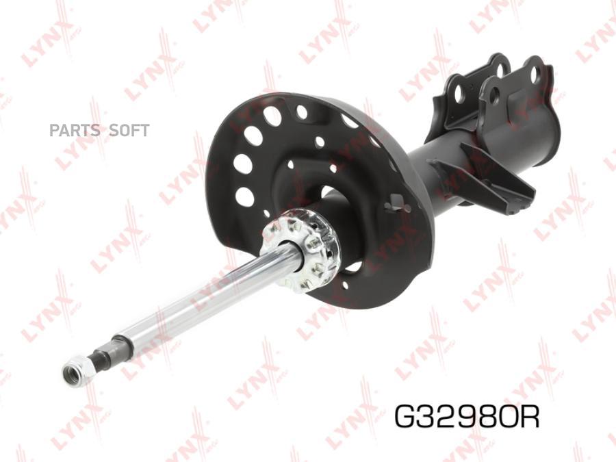 

Амортизатор перед. GAS R