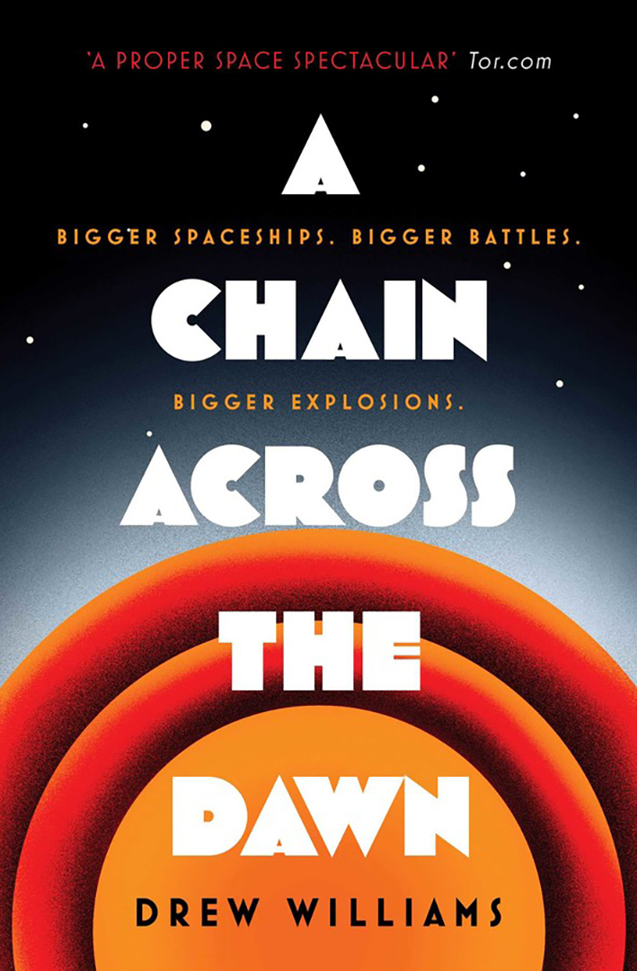 

A Chain Across the Dawn
