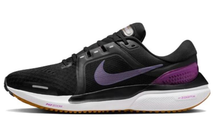 

Кроссовки унисекс Nike Air Zoom Vomero 16 черные 42.5 EU, Черный, Air Zoom Vomero 16