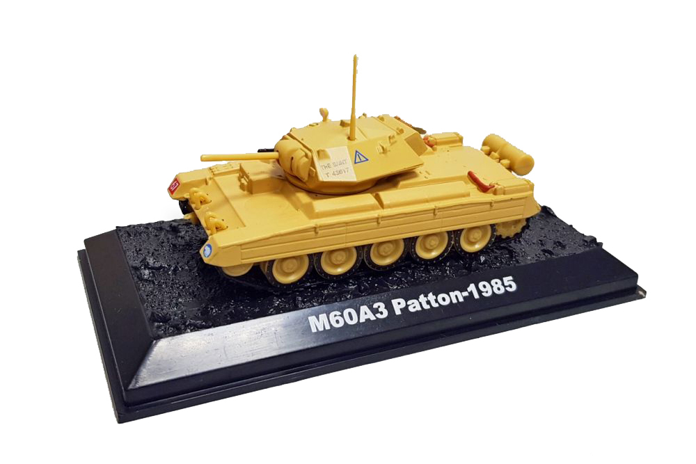 

Tank panzer M60A3 patton 1985 сша танки мира #901 / tank panzer M60A3 patton 1985 сша танк, Бежевый