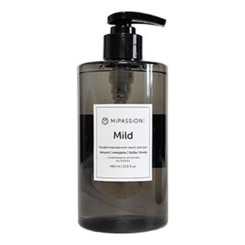 Мыло жидкое MiPassion Mild для рук 460 мл 1402₽