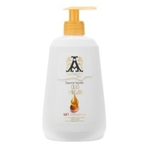 

Туалетное мыло жидкое Jacklon Аргановое масло 500 мл