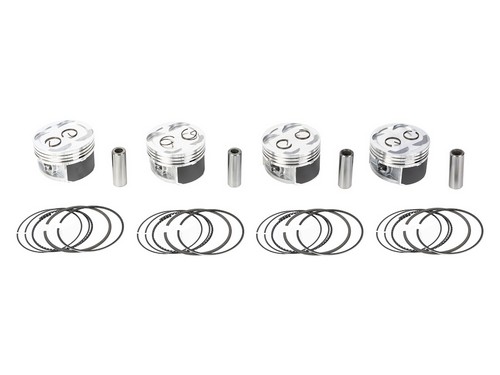 

Поршень GPARTS 40524; 40525 дв. 95,5 ЕВРО-3 с кольцами