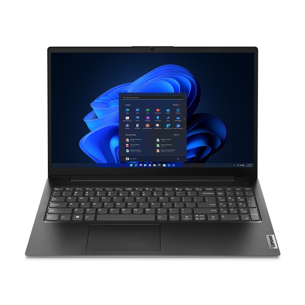 Ноутбук Lenovo V15 G4 AMN Black (82YU009XUE_RU)