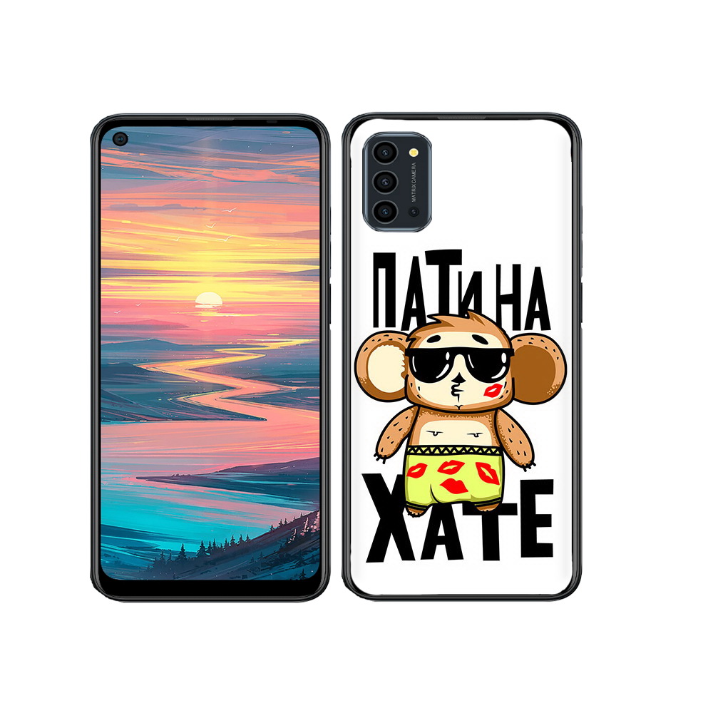 

Чехол MyPads Tocco для Oukitel K9 Pro Пати на Хате, Прозрачный, Tocco