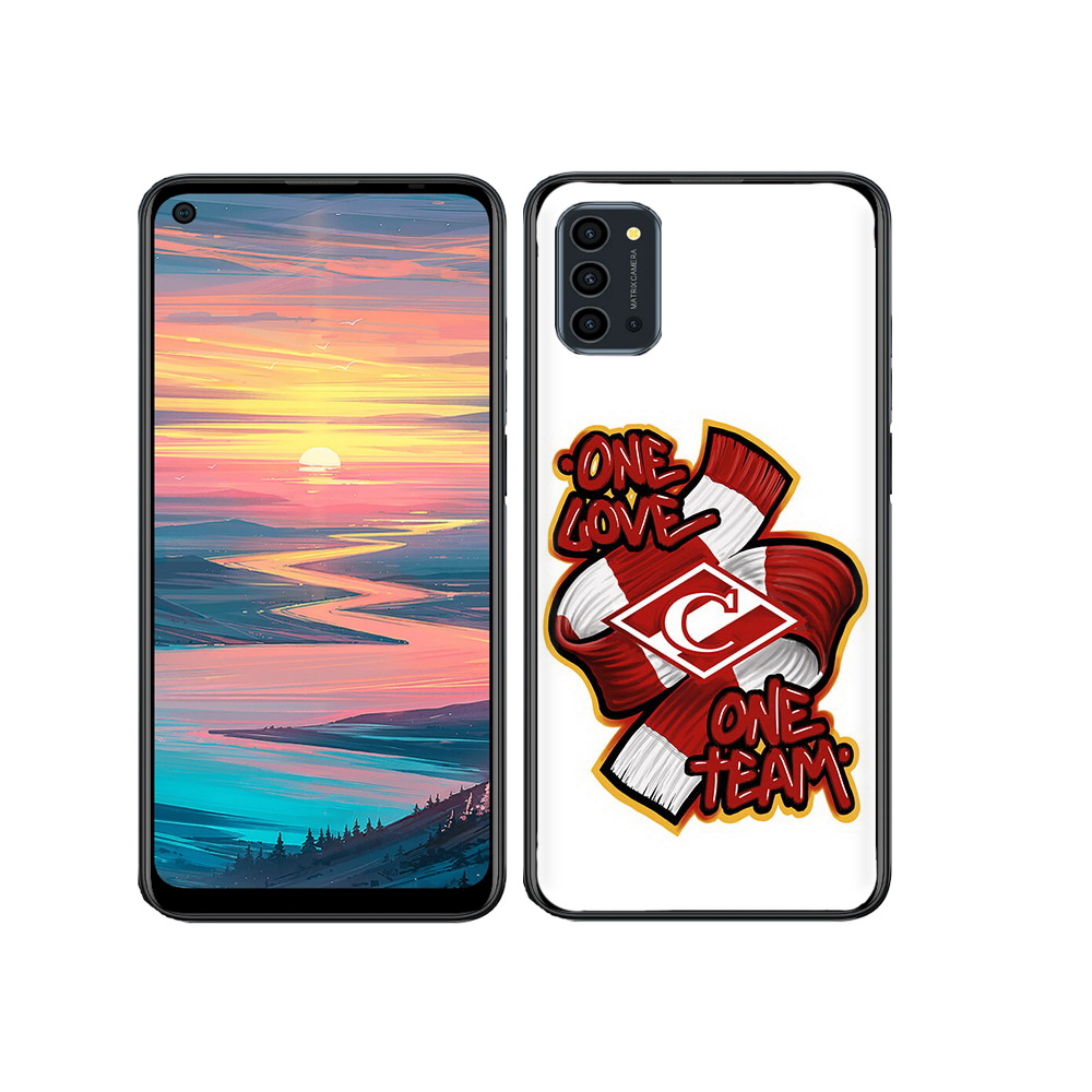 

Чехол MyPads Tocco для Oukitel K9 Pro Одна любовь-Спартак, Прозрачный, Tocco