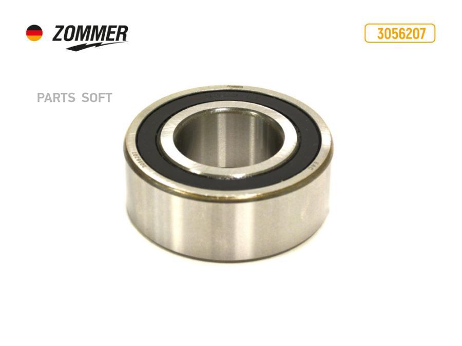 

ZOMMER Подшипник 3056207 вторичного вала КПП УАЗ ZOMMER