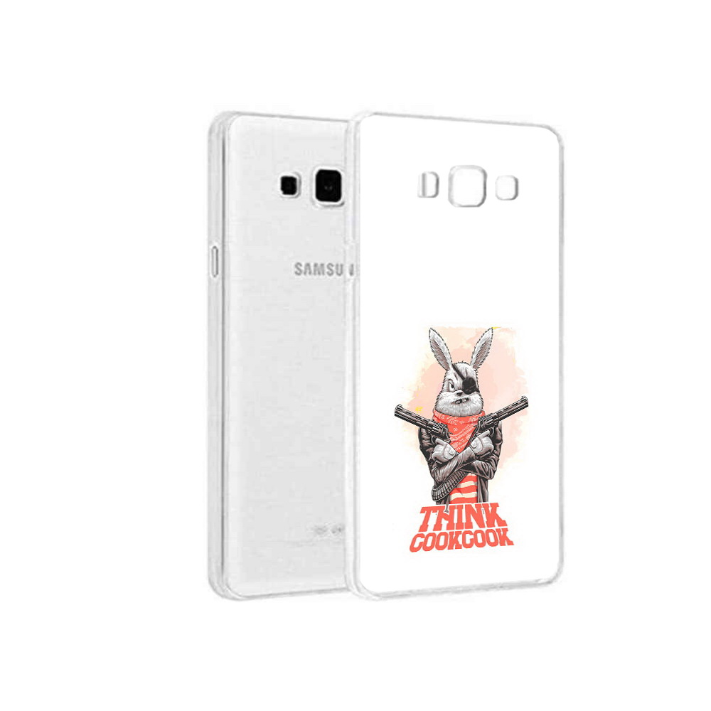 

Чехол MyPads Tocco для Samsung Galaxy On7 кролик пират, Tocco