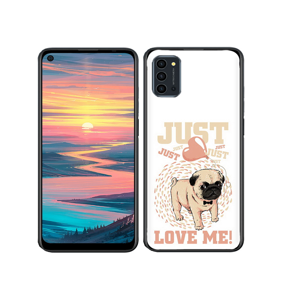 

Чехол MyPads Tocco для Oukitel K9 Pro Люби меня, Прозрачный, Tocco