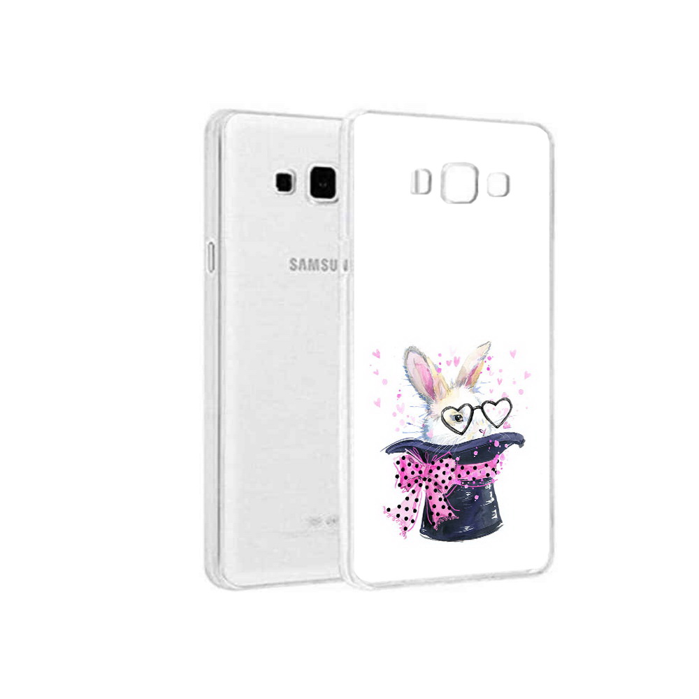 

Чехол MyPads Tocco для Samsung Galaxy On7 кролик в шляпе, Tocco