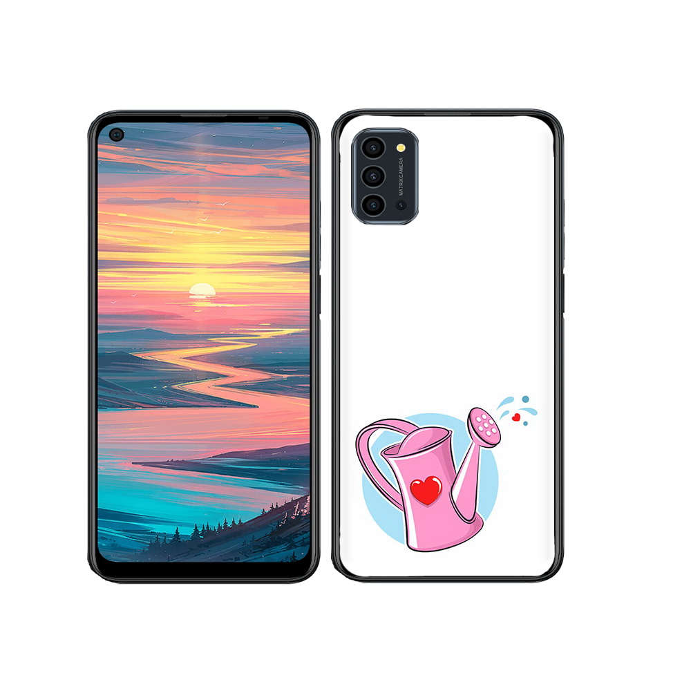 

Чехол MyPads Tocco для Oukitel K9 Pro Лейка любви 14 февраля, Прозрачный, Tocco