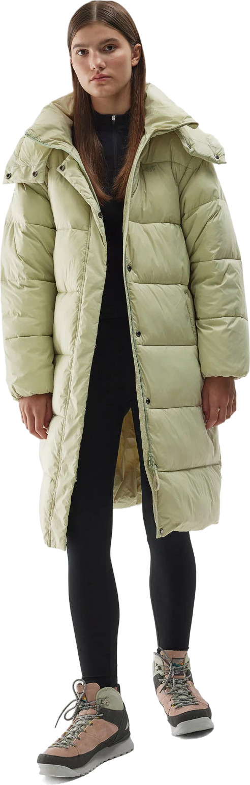 Куртка женская 4F Down Jacket F238 зеленая XS