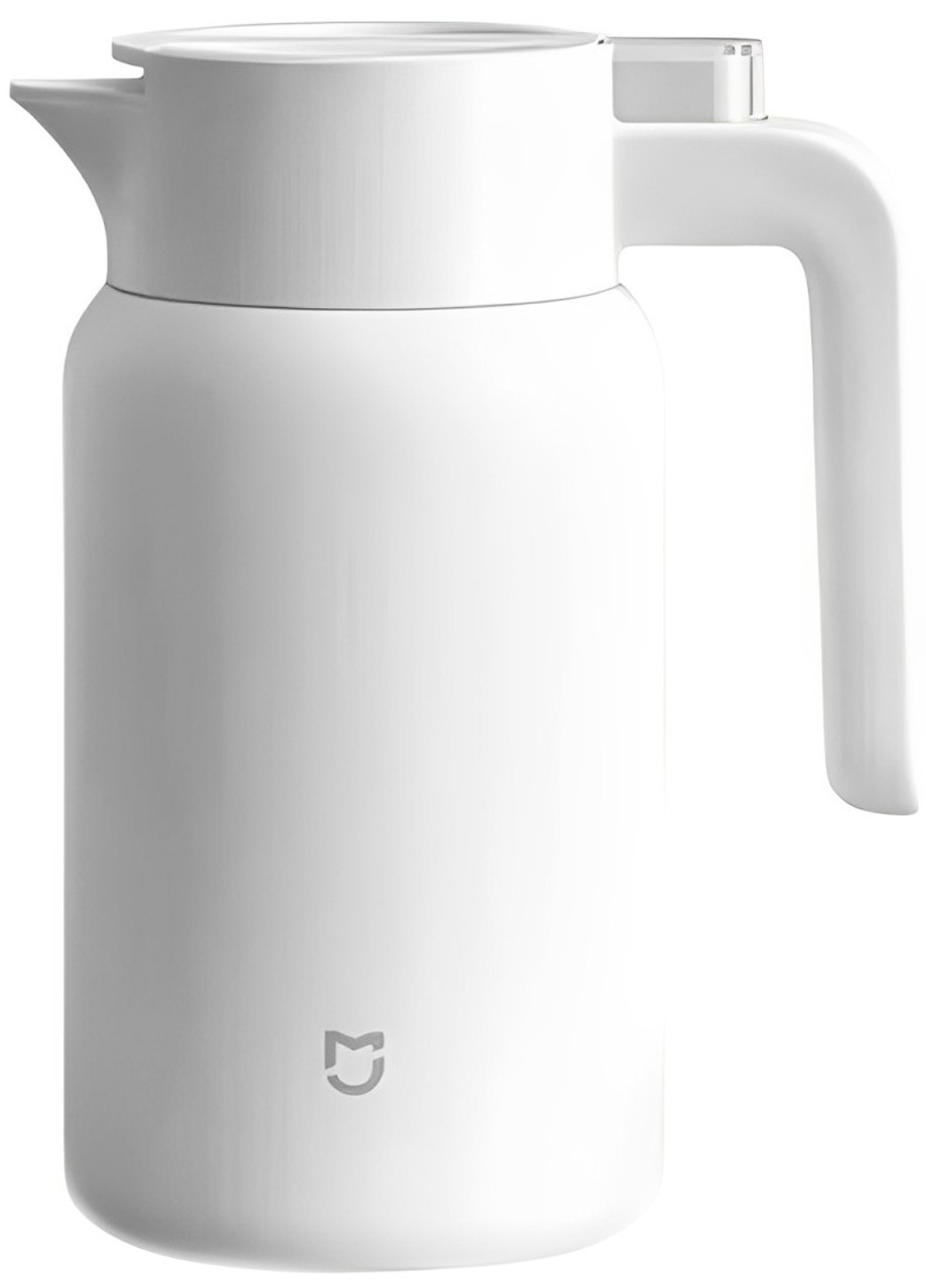 

Термос Mijia Thermos Kettle 1.5L MJBWH03PL White, Белый, MJBWH03PL