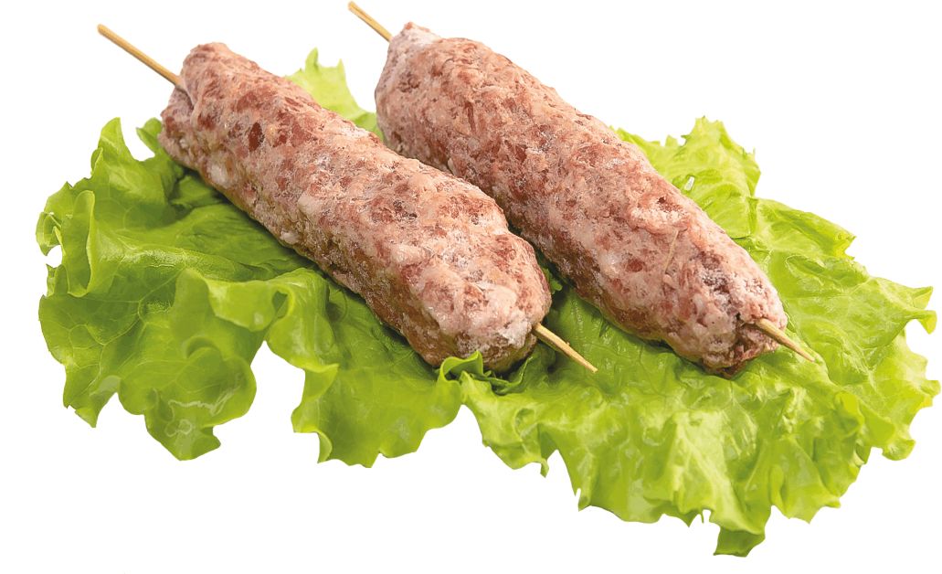

Люля-кебаб из курицы ВкусВилл охлажденные 400 г