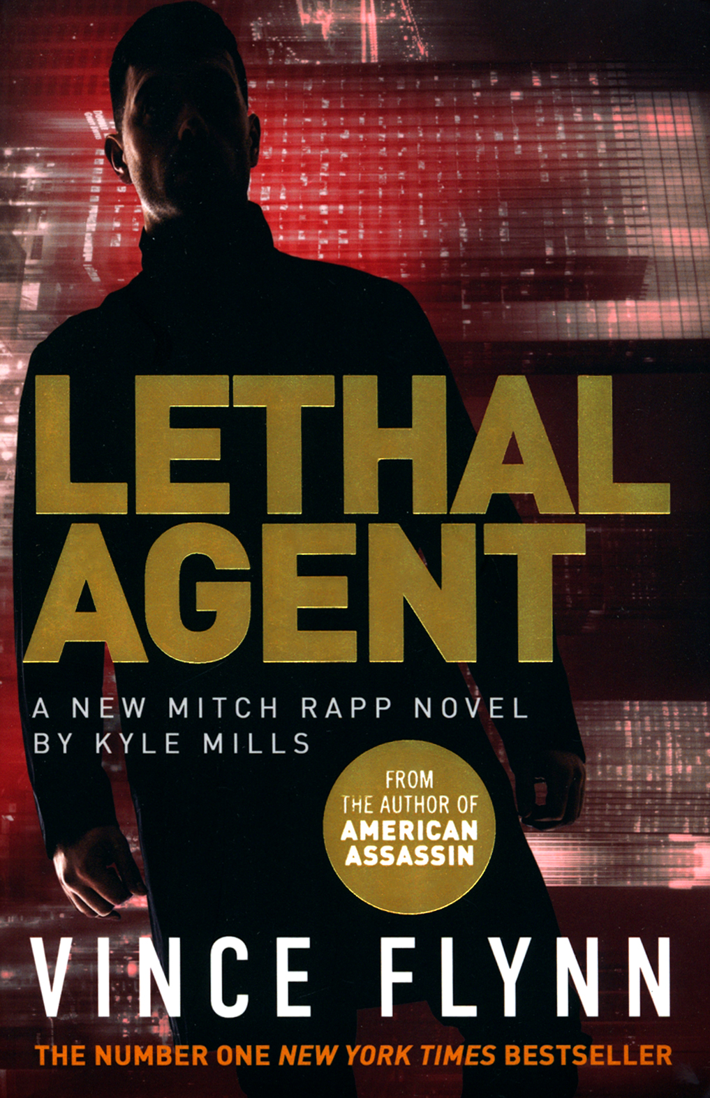 

Lethal Agent