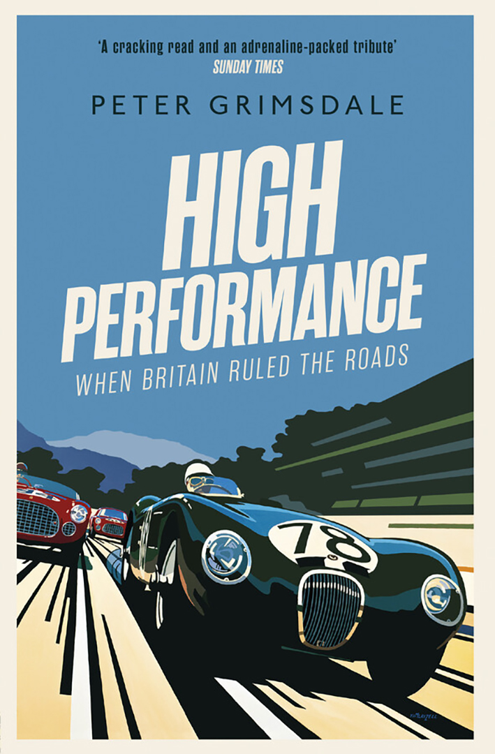 

High Performance When Britain Ruled the Roads