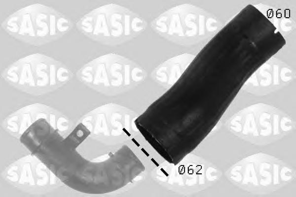 

SAS3330027_патрубок интеркулера! Fiat Ducato V250 06>